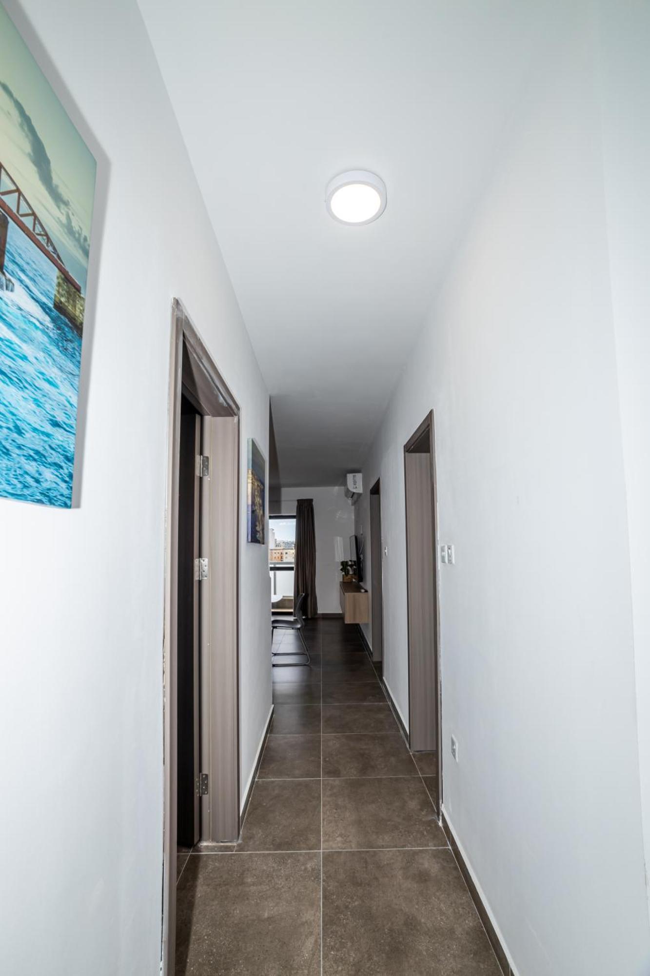 Charming Corner Apartment With Country View 2Br St. Paul's Bay Exterior photo