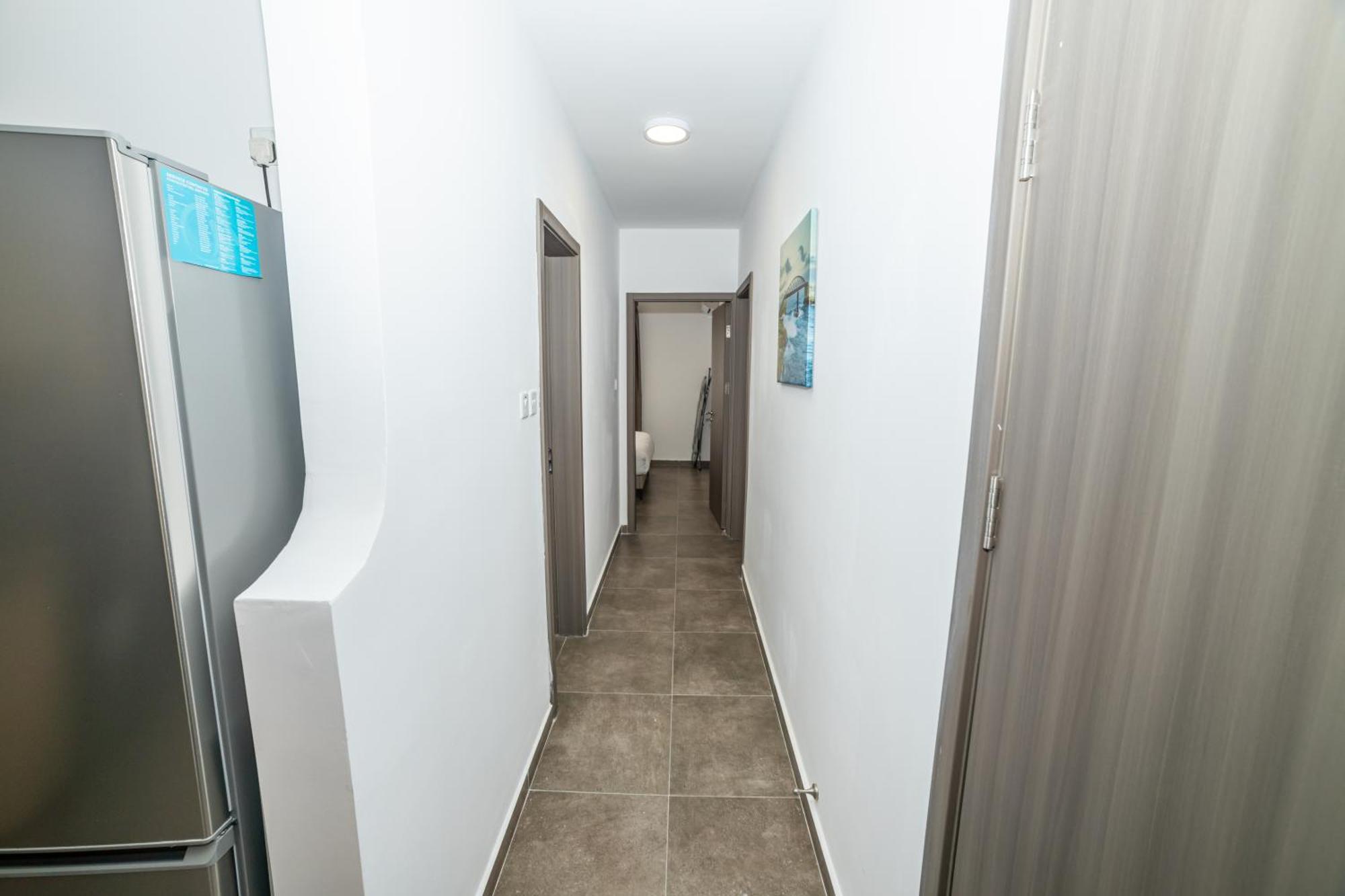 Charming Corner Apartment With Country View 2Br St. Paul's Bay Exterior photo