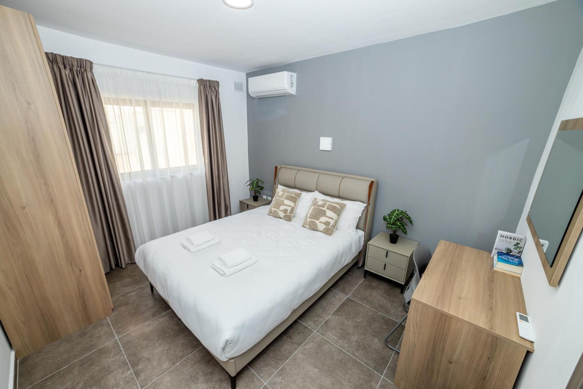 Charming Corner Apartment With Country View 2Br St. Paul's Bay Exterior photo