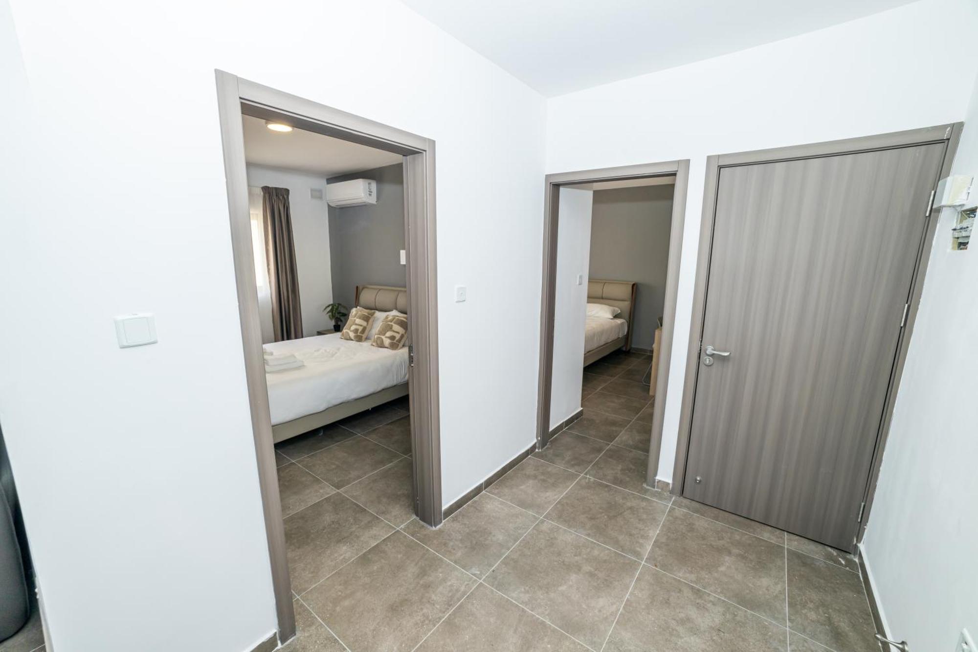 Charming Corner Apartment With Country View 2Br St. Paul's Bay Exterior photo