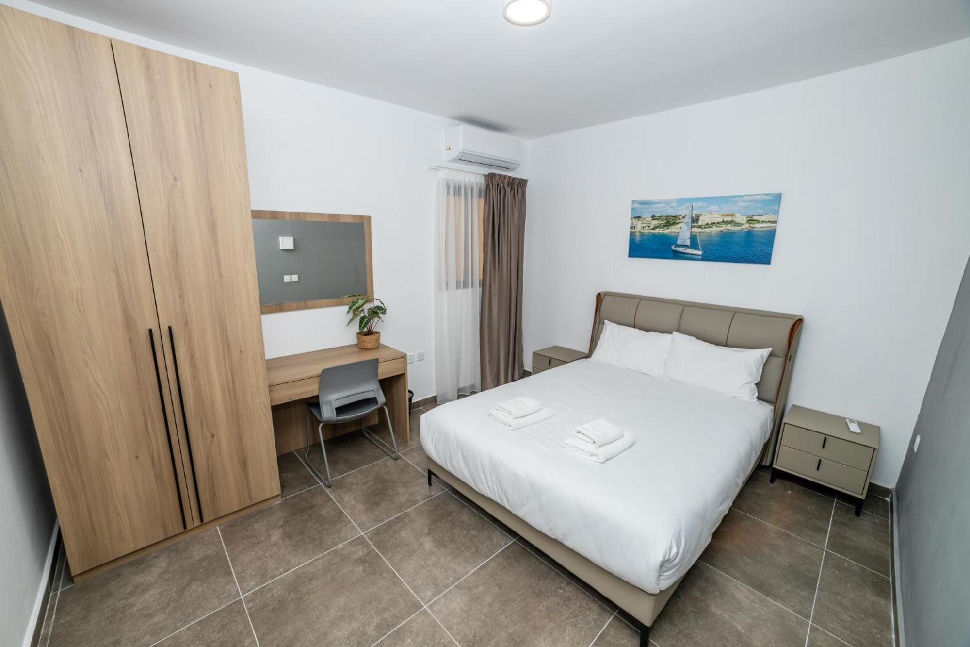 Charming Corner Apartment With Country View 2Br St. Paul's Bay Exterior photo