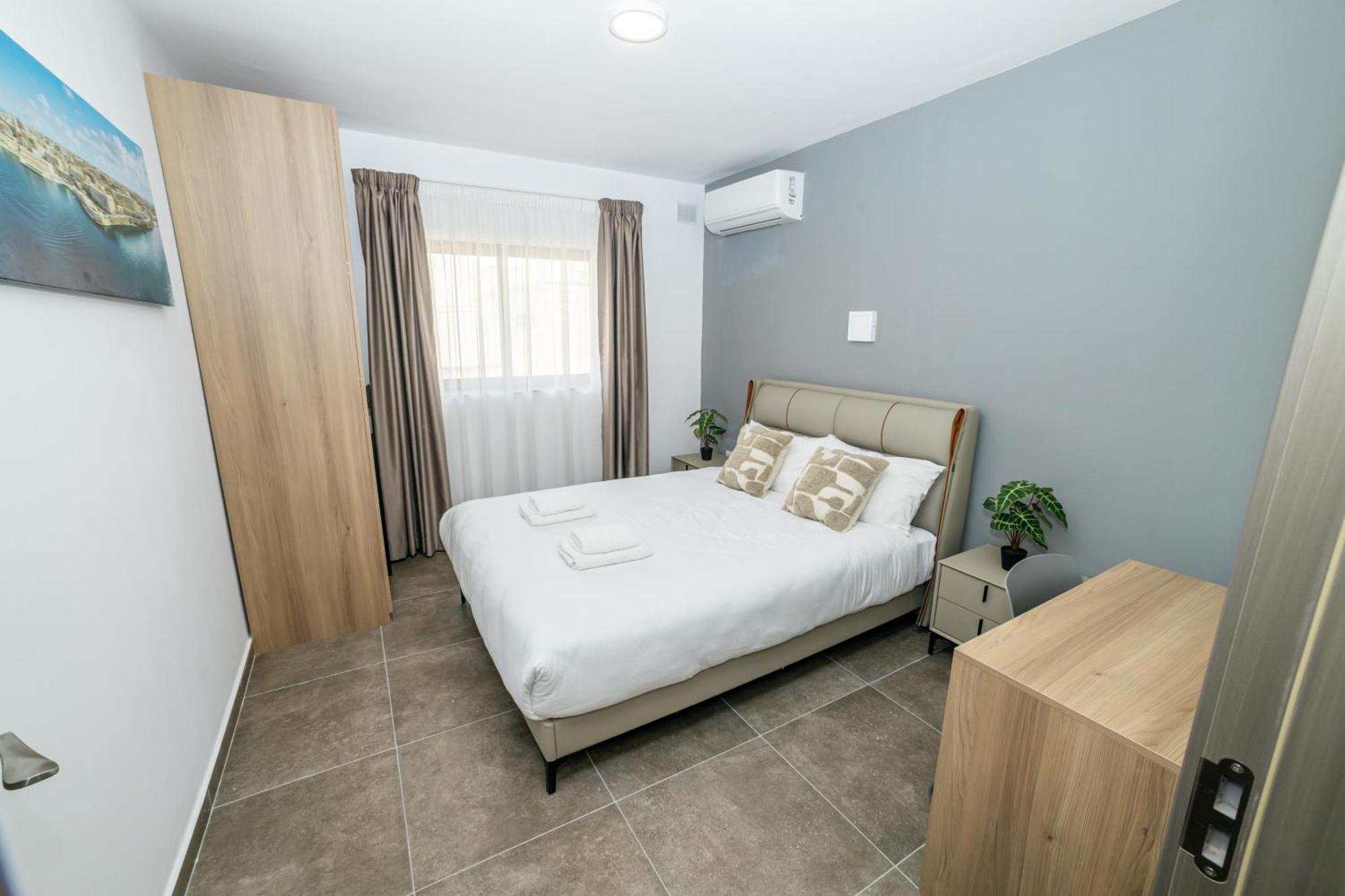 Charming Corner Apartment With Country View 2Br St. Paul's Bay Exterior photo